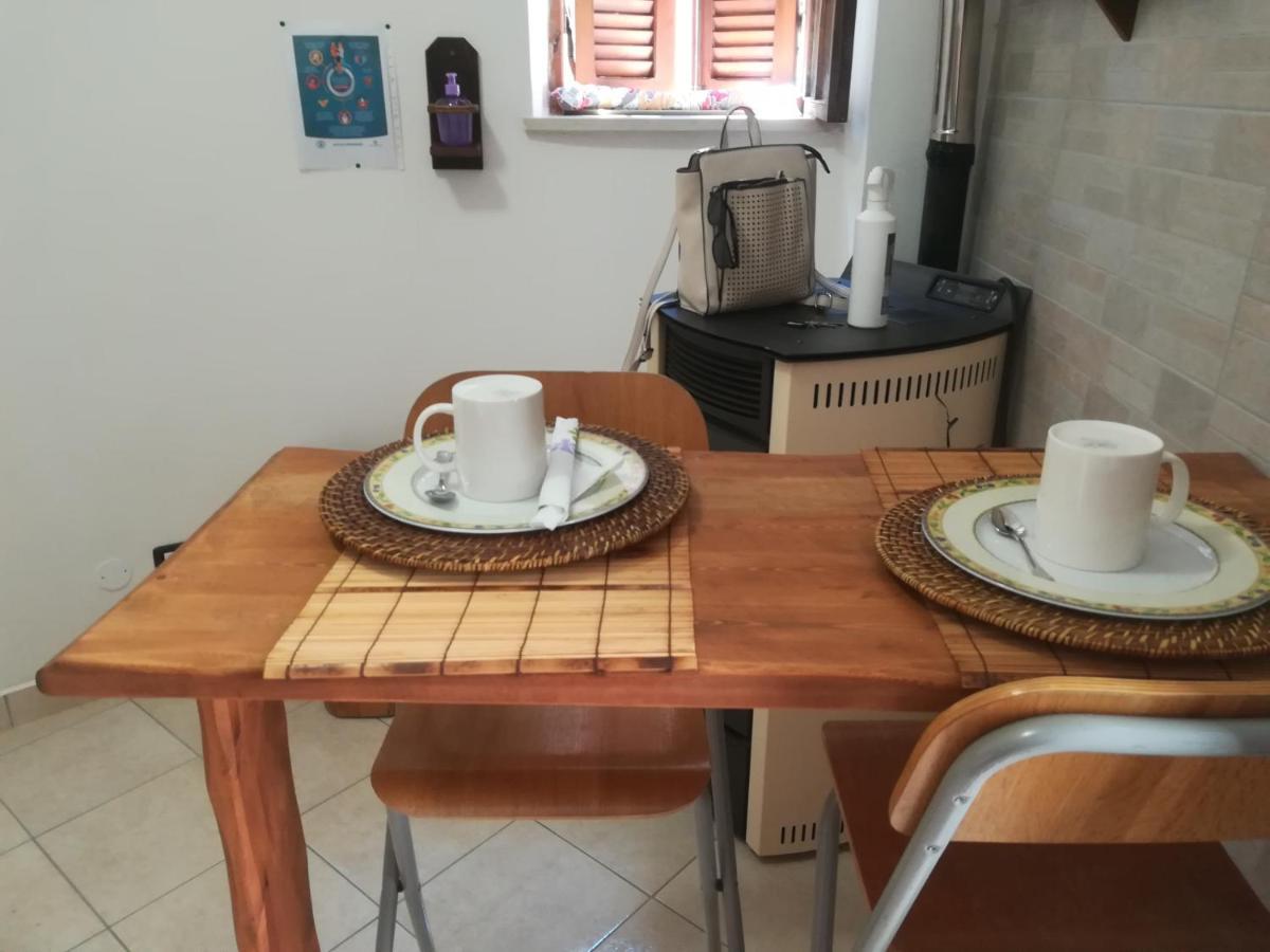 La Torre Apartment Norma Exterior photo